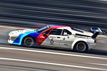 Bavarian Power - Speeding BMW M1