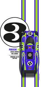 917 Hippie Car No.3