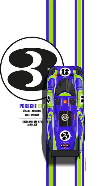 917 Hippie Car No.3 by Theodor Decker