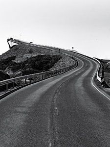 Atlantic Road, Norway  sur Jasper den Boer