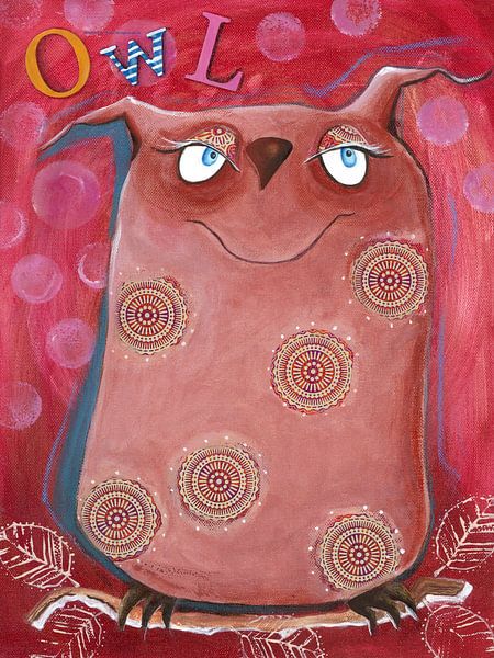 OWL von Sonja Mengkowski