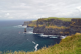Cliff's of Moher - Irland