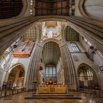 Kathedrale der Bury St. Edmunds von Hans Kool