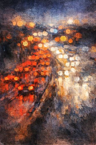 Traffic movement by Geert Van Baelen