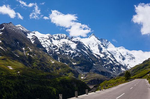 Mountain View - Großglockner Hochalpenstraße