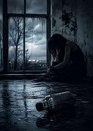 Verzweiflung und Frustration