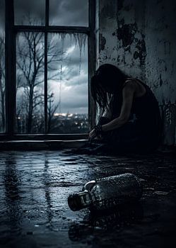 Verzweiflung und Frustration