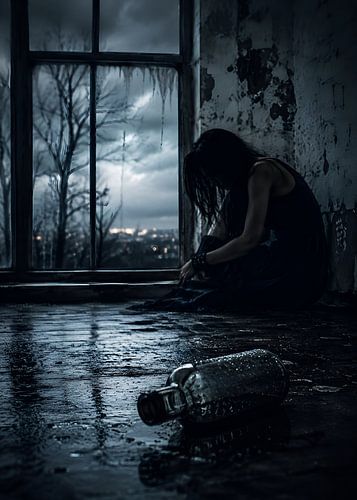 Désespoir et frustration