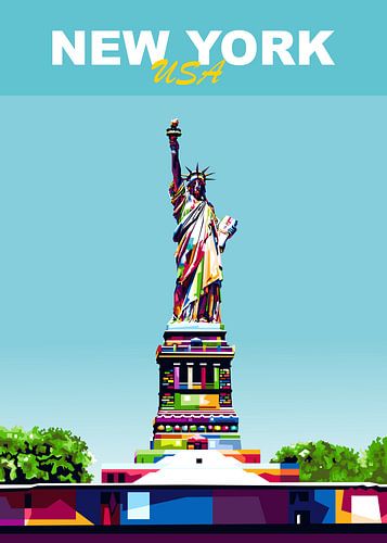 Statue de la Liberté