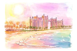 Nassau Paradise Island Caraïbes Coucher de soleil Rêves aux Bahamas