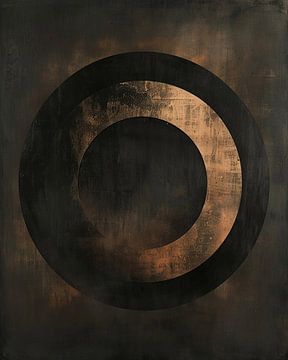 Bronze Eclipse Kreis