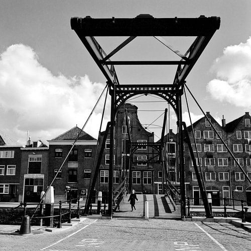 Damiate Brücke Dordrecht