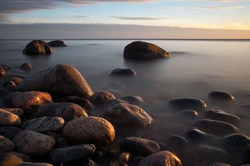 Blick aufs Meer von Wim Frank