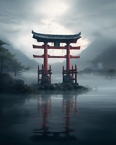 Mystisches Japan