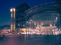 Centraal Station Berlijn