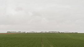 agricultural landscape by Diederik De Mezel