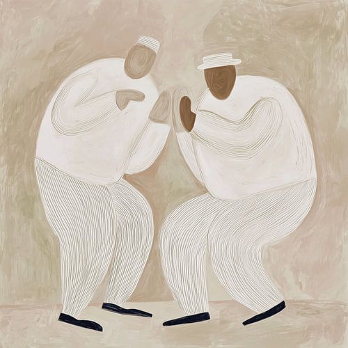 Thick fun by Bert Nijholt