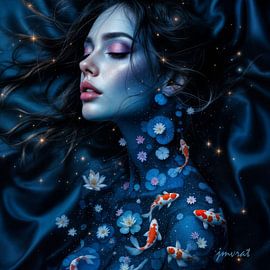 Art Show Beauty JM7.0141 by Johannes Murat