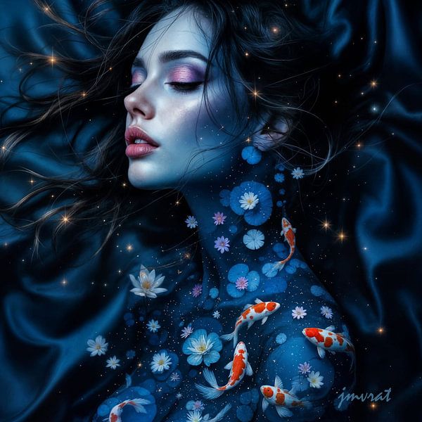 Art Show Beauty JM7.0141 by Johannes Murat