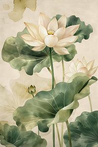 Lotusblume