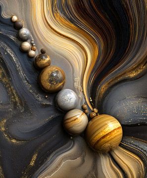 Solar System Abstract