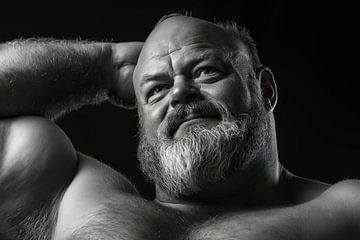 Vertrouwen van BEARpictureart