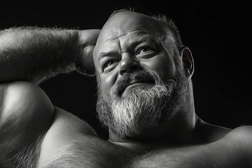 Zuversicht von BEARpictureart