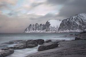 Ersfjorden, Senja van marcel wetterhahn