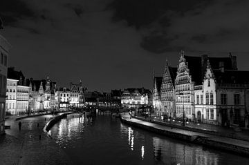 City by night van JBfotografie - jacindabakker.nl