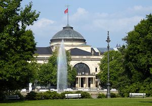 Maison de cure, Wiesbaden