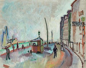 Raoul Dufy - Le Havre (1906 -1907)