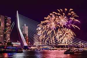 Journées portuaires mondiales 2024 feu d'artifice 9