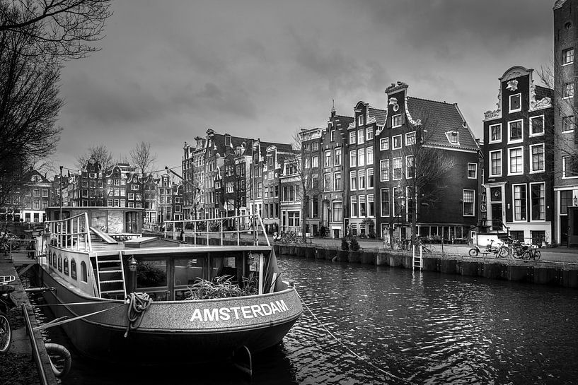 Keizersgracht - Amsterdam by Jens Korte