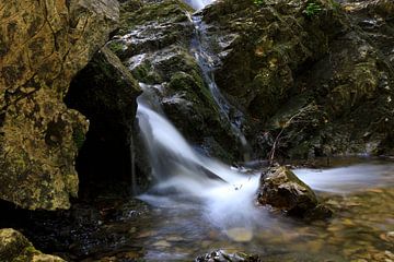 Waterval van Thomas Jäger