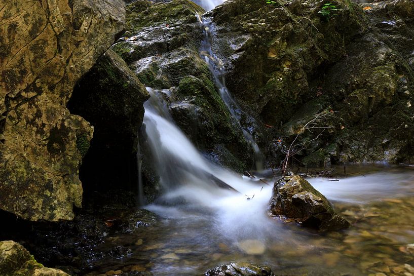 Chute d'eau par Thomas Jäger