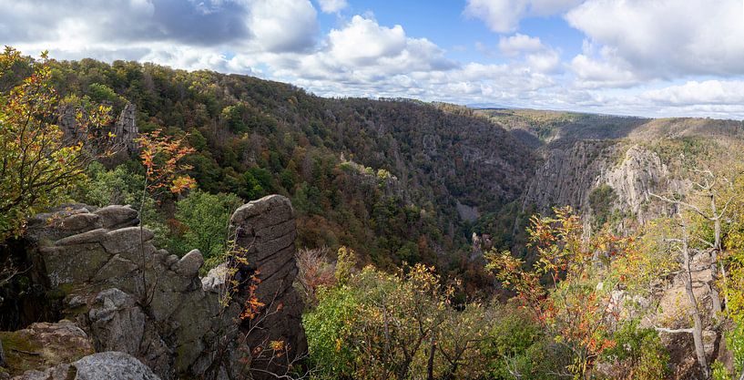 Bodetal, Thale; Harz, Saxony-Anhalt; Germany, Europe by Torsten Krüger