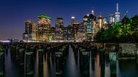 The City that Never Sleeps