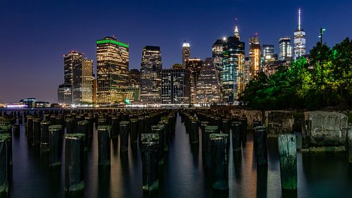 The City that Never Sleeps