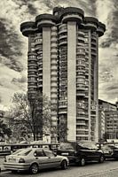 Torres Blancas in Madrid