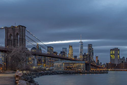 Brooklyn Bridge