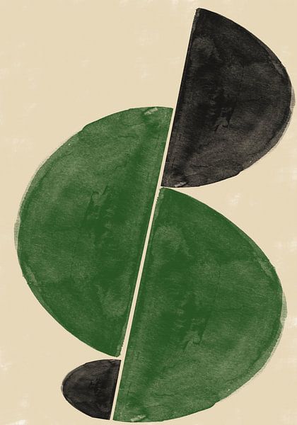 Geometrische Harmonie von THE MIUUS STUDIO