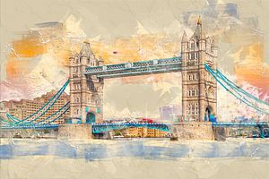 London Tower Bridge