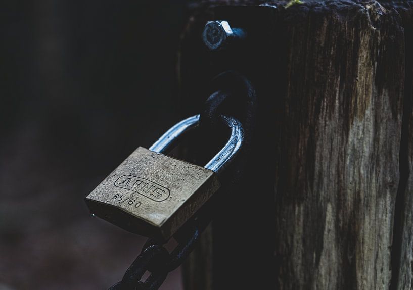 Lock by Brendith Kwint