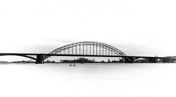 Brug over de Waal, Waalbrug Nijmegen