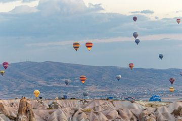 Cappadoce sur Tilo Grellmann