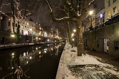 Oudegracht, Utrecht