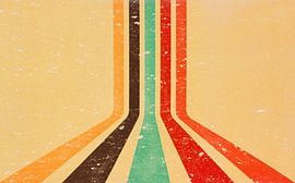 RETRO RAYS von db Waterman