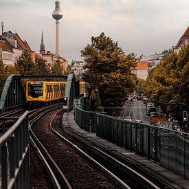 Berlin Prenzlauer Berg sur Robin Berndt