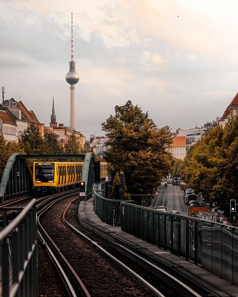 Berlin Prenzlauer Berg by Robin Berndt