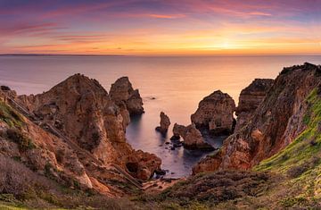 Algarve Coast by Adelheid Smitt